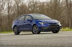Toyota Corolla SE Sedan 2019 года (NA)